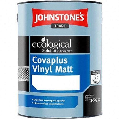 Фарба Johnstone's Covaplus Vinyl Matt UL/DP база під тонування 0,92л