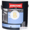 Фарба Johnstone's Smooth Masonry Finish білий 2,5 л