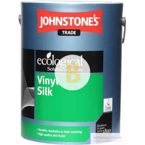 Фарба Johnstone's Vinyl Silk білий 1л