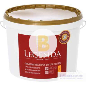 Фарба Kolorit Legenda (база С) під тонування 9 л 11,5 кг