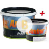 Фарба латексна водоемульсійна Amber Farbe ECO 10 + 5 л у подарунок мат білий 15 л 10 + 5 л