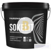 Фарба латексна водоемульсійна Farbmann Sokelit LA мат білий 2,7л