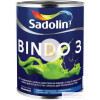 Фарба Sadolin Bindo 3 WO білий 1 л