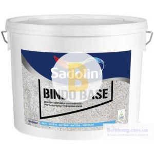 Фарба Sadolin Bindo BASE білий 2,5л