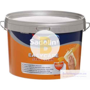 Фарба Sadolin EasyCare BW білий 2,5 л