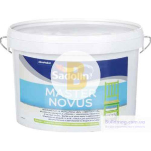 Фарба Sadolin Master Novus 15 BC 2,5л