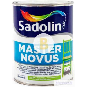 Фарба Sadolin Master Novus 15 BW білий 1 л