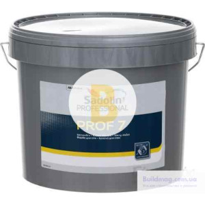 Фарба Sadolin Prof 7 WO білий 10л