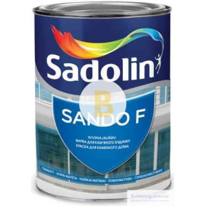 Фарба Sadolin Sando F білий 1 л