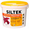 Фарба Siltek для сухих та вологих приміщень INTERIOR PRESTIGE 5 База А білий 0,9 л
