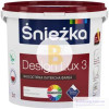 Фарба Sniezka Design LUX білий 5 л 6,7 кг