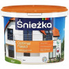 Фарба Sniezka Optimal Fasad білий 5 л