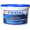 Фарба силіконова Feidal Regen Stop мат білий 5л