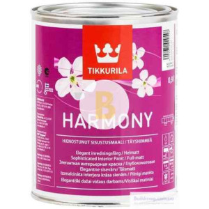 Фарба TIKKURILA Harmony, база З база під тонування 0,9 л 1,2 кг