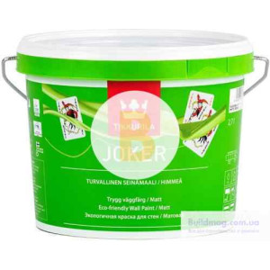 Фарба TIKKURILA Joker, база З база під тонування 2,7 л 3,2 кг