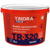 Фарба Triora TR-320 semi білий 1л