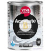 Фарба Vivacolor Acrylate Matt, база А білий 0,9 л 1,2 кг