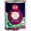 Фарба Vivacolor Hansa Sokkel лугостійка база А білий 0.9 л 1.4 кг