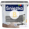 Ґрунтувальна фарба Sniezka білий 5 л 7 кг