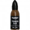 Колір Element Decor Toner шоколадний 20 мл