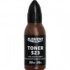 Колір Element Decor Toner сіро-коричневий 20 мл