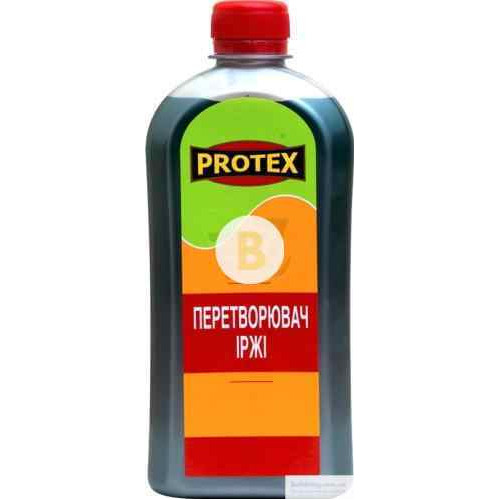 Перетворювач іржі Protex 0,5 л