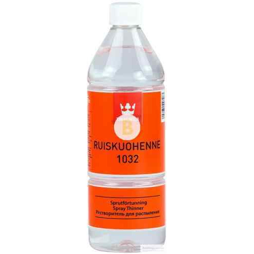 Розчинник 1032 TIKKURILA 1 л