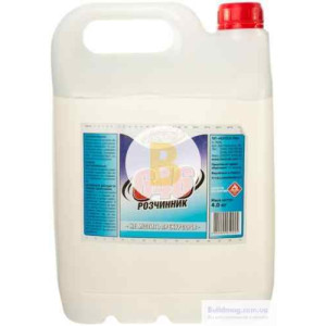 Розчинник 646 Блиск 4 кг
