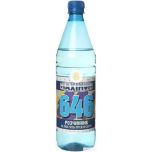 Розчинник 646 Maximum 0,8 л