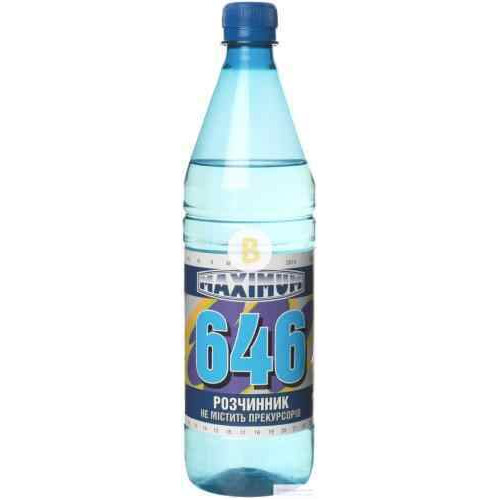Розчинник 646 Maximum 0,8 л