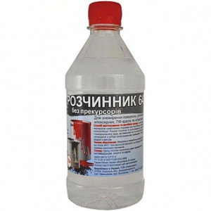 Розчинник 647 Хімекспрес 0,5 л