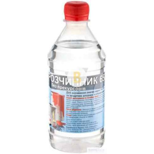 Розчинник 650 Хімекспрес 0,5 л