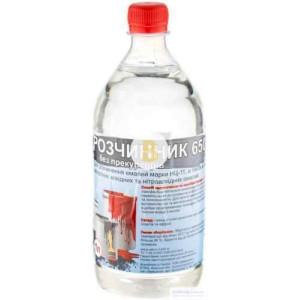 Розчинник 650 Хімекспрес 1 л