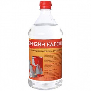 Розчинник Бензин Калоша-АС Хімекспрес 1 л