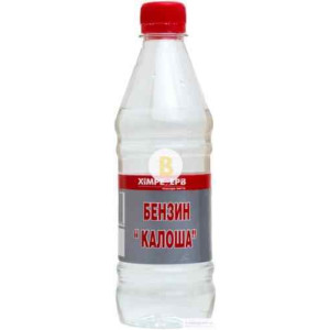 Розчинник Бензин Калоша ХімреZерв Вага: 0.3 кг