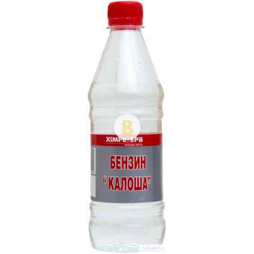Розчинник Бензин Калоша ХімреZерв Вага: 0.3 кг