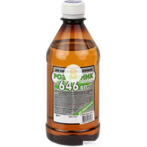 Розчинник БП 646 Velvana 0,4 л