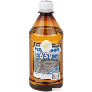 Розчинник БП 650 Velvana 0,4 л