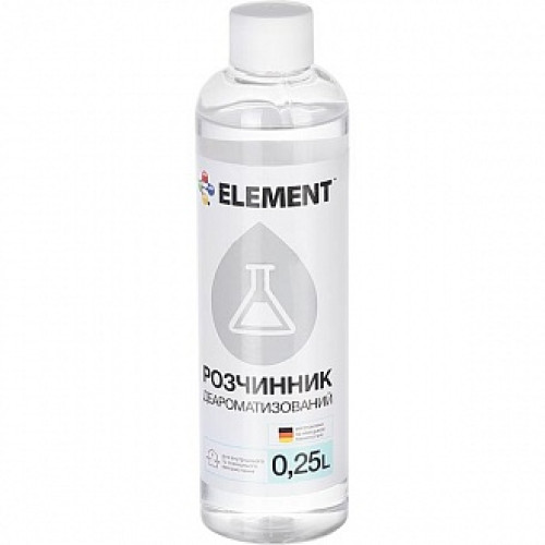 Розчинник Element 0,25 л