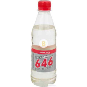 Розчинник Р-646 БП ХімреZерв Вага: 0.35 кг