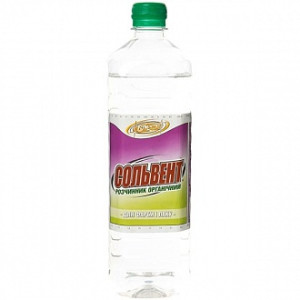 Розчинник Сольвент Блиск 0,8 л