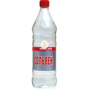 Розчинник Сольвент ХімреZерв Вага: 0.35 кг