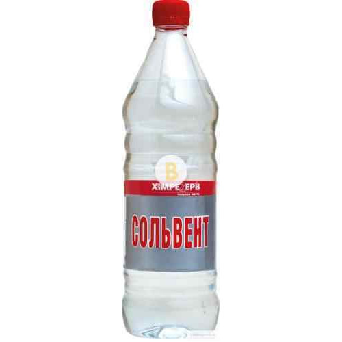 Розчинник Сольвент ХімреZерв Вага: 0.35 кг