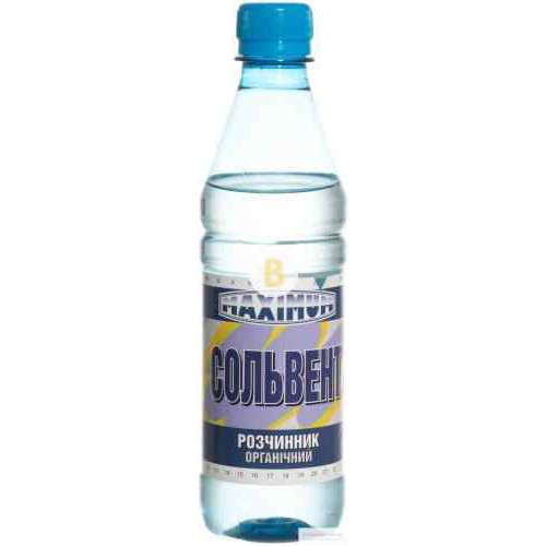 Розчинник Сольвент Maximum 0,4л