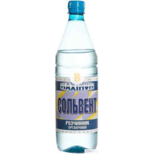Розчинник Сольвент Maximum 0,8 л