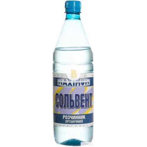 Розчинник Сольвент Maximum 0,8 л