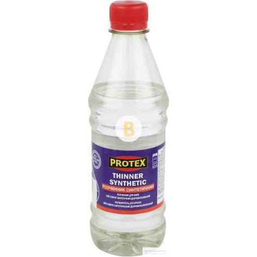 Розчинник Синтетичний Protex 0,5л