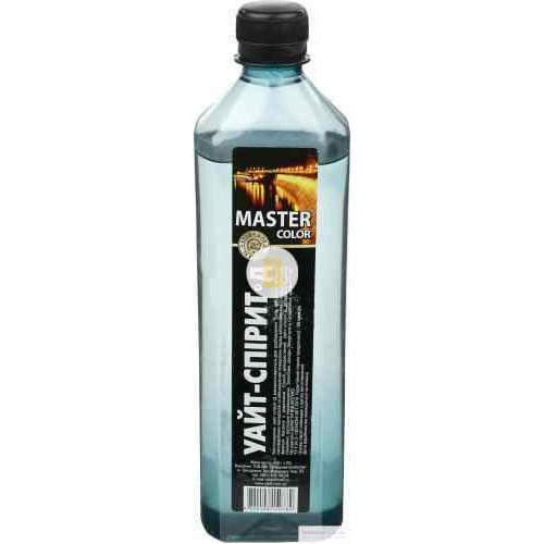 Розчинник Уайт-Спіріт Д Master color 0,44 л