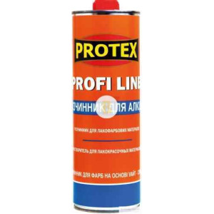 Розчинник Уайт-спірит PROFILINE Protex 1 л