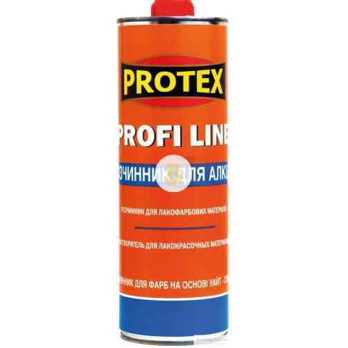 Розчинник Уайт-спірит PROFILINE Protex 1 л